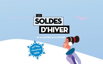 Les Soldes d'hiver