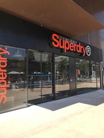 Superdry