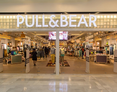 Boutique Pull & Bear : Centre L'Avenue 83